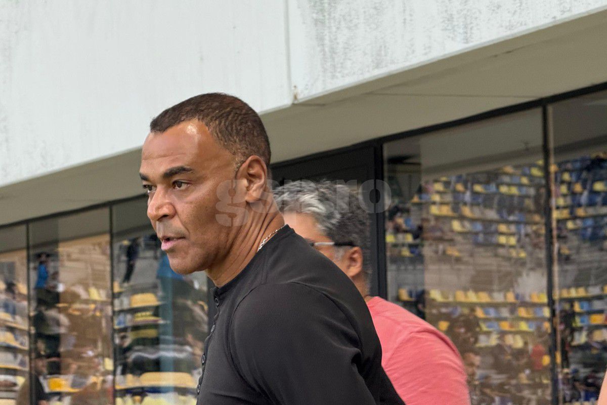Cafu, pe Arena Națională pentru FCSB - Dinamo