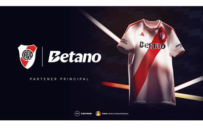 Betano devine partener principal al Club Atlético River Plate într-un acord pe termen lung