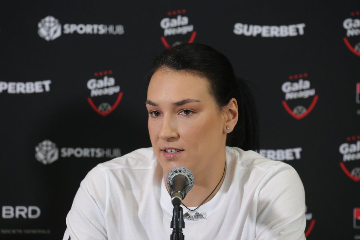 Cristina Neagu, detalii despre meciul de retragere: „Vor veni jucătoare legendare” » Ce moment din carieră ar schimba + „Din 2011 am dureri în fiecare zi”