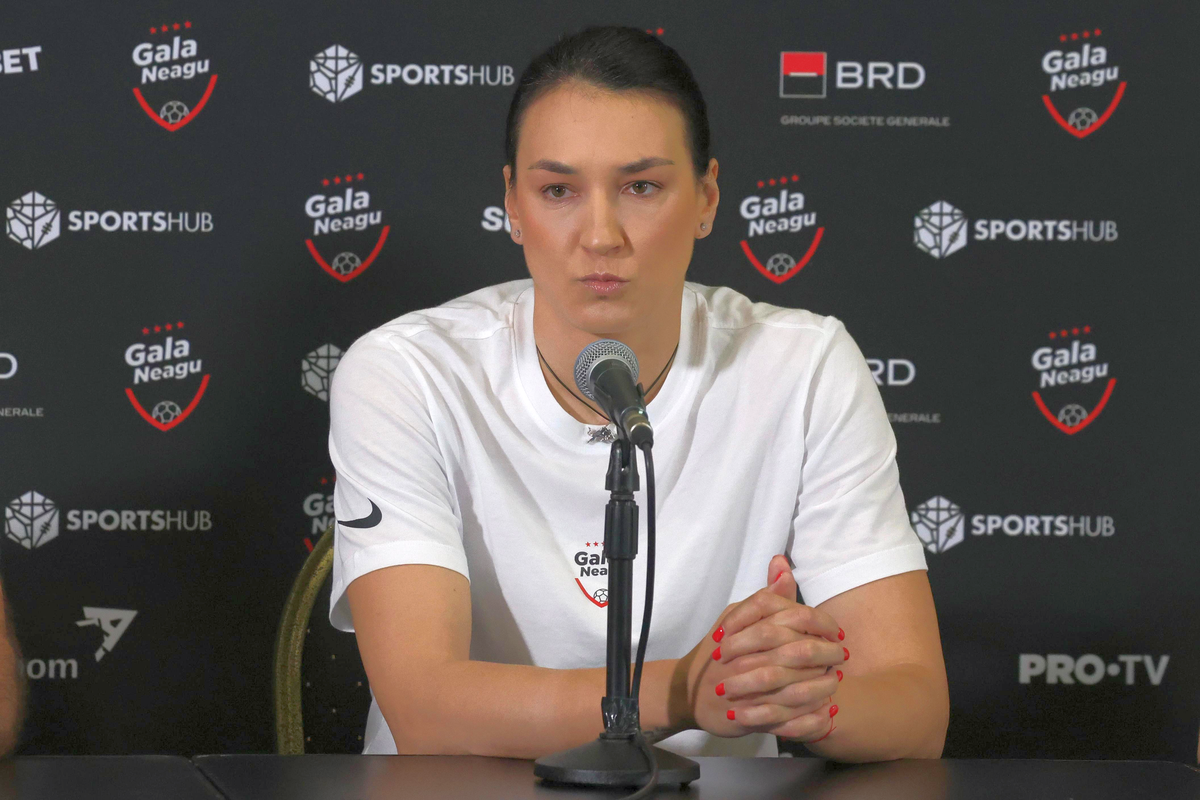 Cristina Neagu, detalii despre meciul de retragere: „Vor veni jucătoare legendare” » Ce moment din carieră ar schimba + „Din 2011 am dureri în fiecare zi”