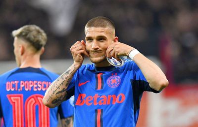 Bîrligea, după a noua victorie la rând cu Dinamo: „E cum a zis Yamal, că Real Madrid nu-i poate bate!” + De ce și-a pus scoci pe gură