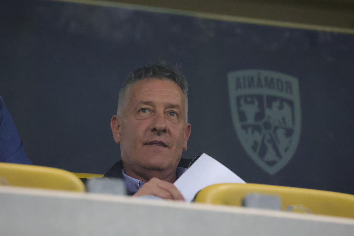 Cristiano Bergodi, apariție surpriză pe Arena Națională la derby-ul dintre FCSB și Dinamo