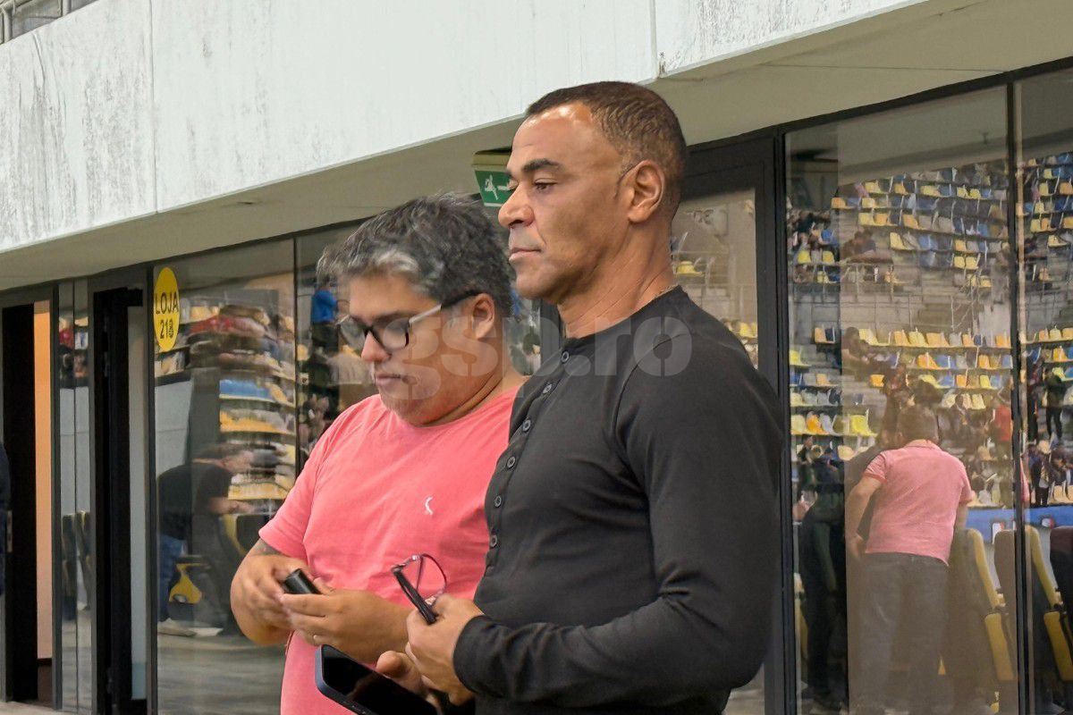 Cafu, pe Arena Națională pentru FCSB - Dinamo