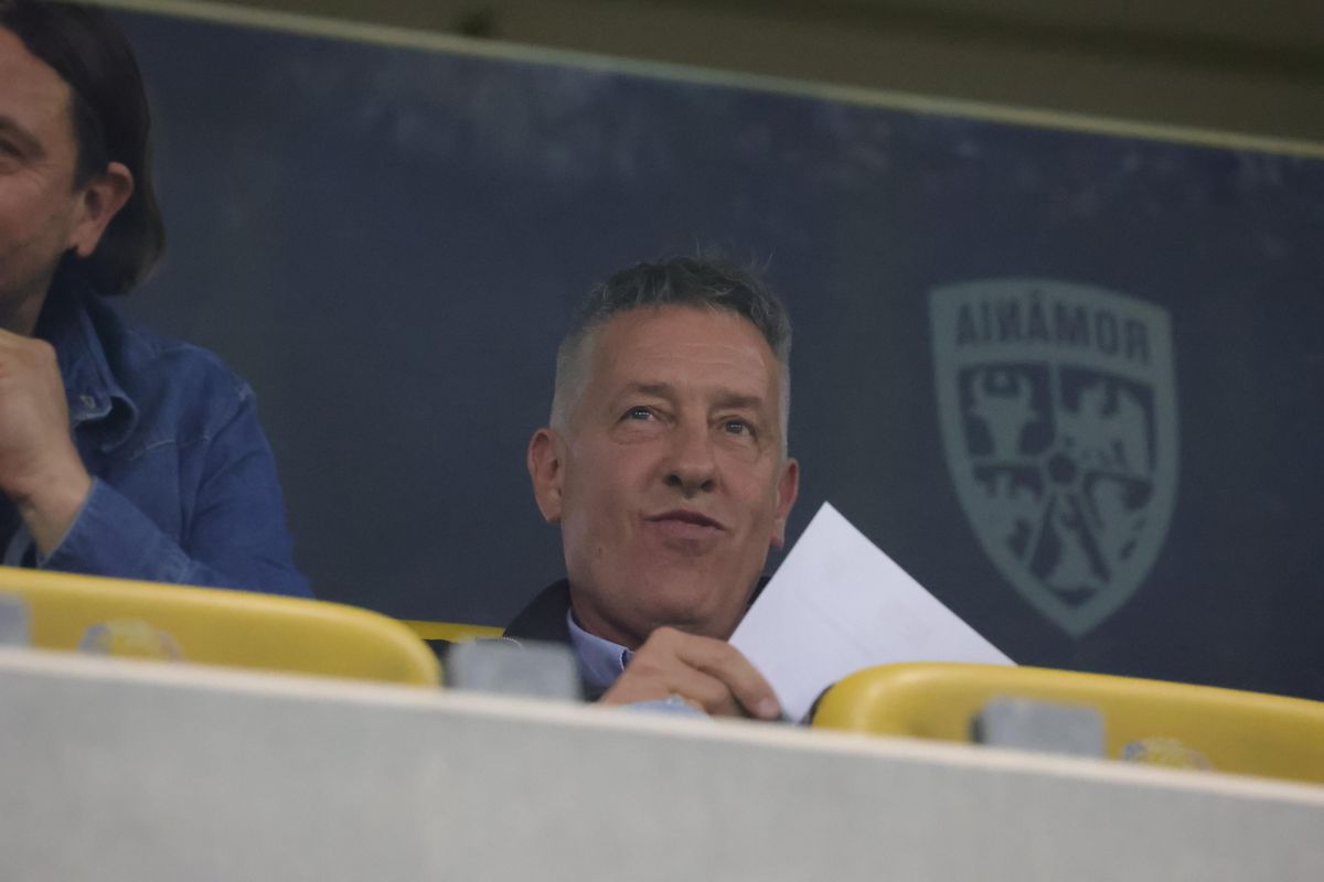 Cristiano Bergodi, apariție surpriză pe Arena Națională la derby-ul dintre FCSB și Dinamo