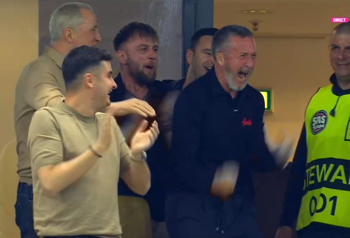 Bucuria lui Mihai Stoica la golurile lui Octavian Popescu în FCSB - Dinamo