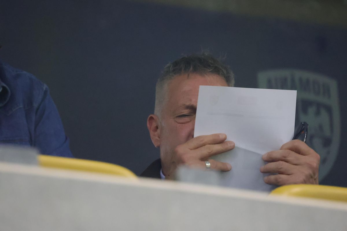 Cristiano Bergodi, apariție surpriză pe Arena Națională la derby-ul dintre FCSB și Dinamo