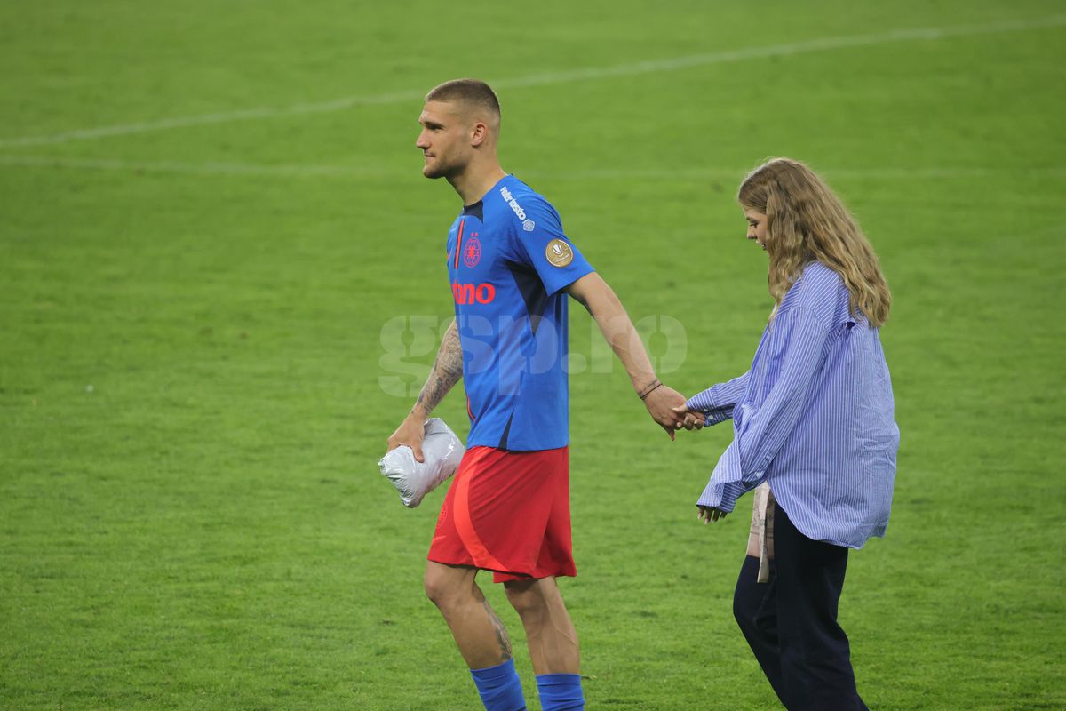 Antonia Salanta - Daniel Birligea