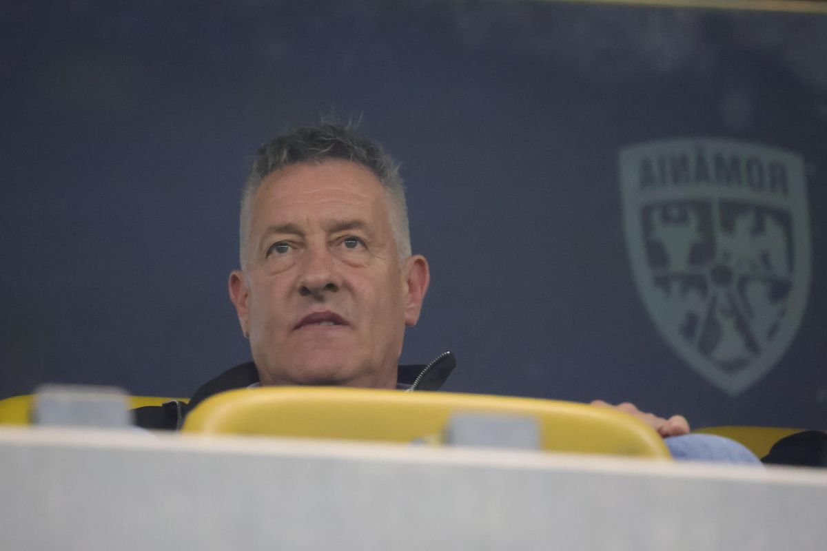 Cristiano Bergodi, apariție surpriză pe Arena Națională la derby-ul dintre FCSB și Dinamo