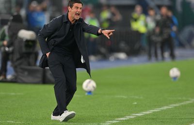 Cristi Chivu, dezamăgit: „În prima repriză am arătat ca o echipă de copii împotriva unei echipe de adulți”