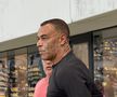 Cafu, dublu campion mondial cu Brazilia a fost la FCSB - Dinamo de pe Arena Națională. Foto: Andrei Crăițoiu (GSP.RO)