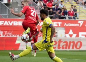 UTA o învinge pe Petrolul cu 2-0 și părăsește „zona roșie” din play-out-ul Superligii. Clasamentul ACUM