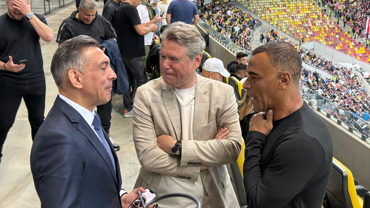 Cafu, pe Arena Națională pentru FCSB - Dinamo