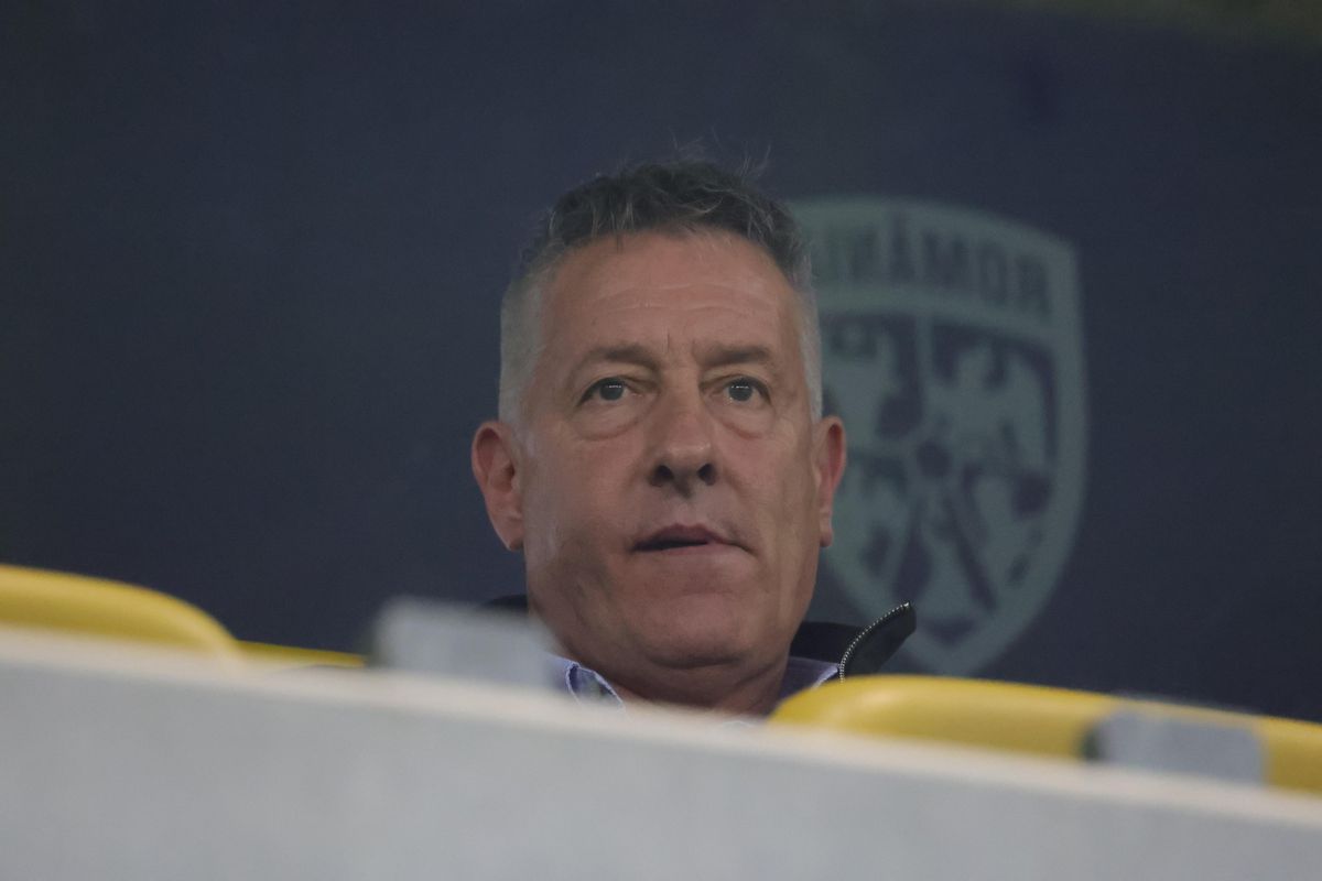 Cristiano Bergodi, apariție surpriză pe Arena Națională la derby-ul dintre FCSB și Dinamo