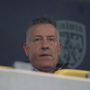 Cristiano Bergodi, prezent pe Arena Națională la derby-ul dintre FCSB și Dinamo / Foto: Ionuț Iordache GSP