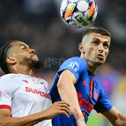 FCSB - Dinamo, cadre surprinse de fotoreporterii Cristi Preda & Ionuț Iordache
