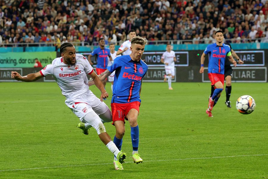 Cisotti vs. Pop, MM și Cafu