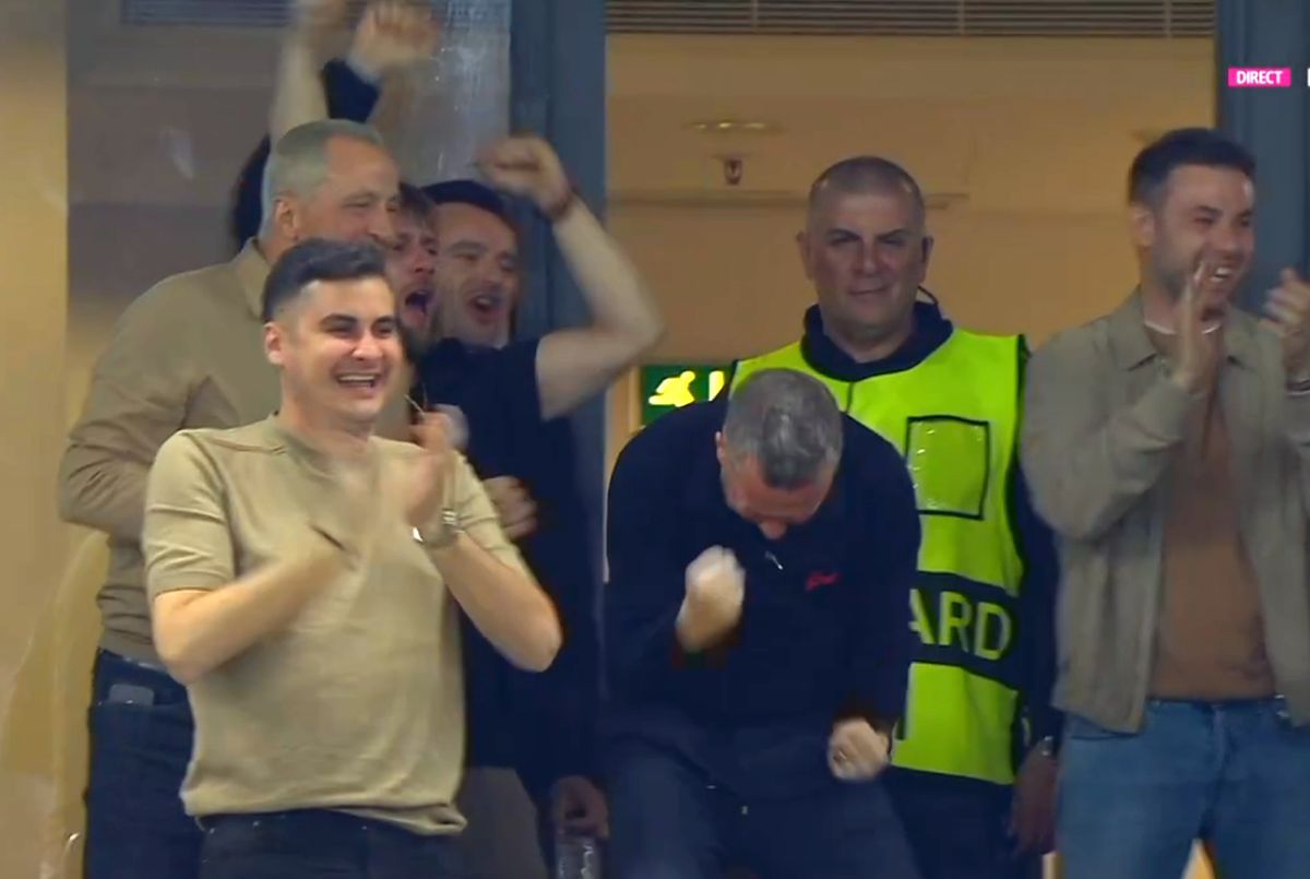 MM Stoica, euforic în lojă! Cum a sărbătorit revenirea lui Octavian Popescu