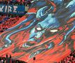 Spectacol în roșu și albastru! Galeria FCSB, superioară în duelul peluzelor: scenografia afișată în derby + dinamoviștii au răspuns cu un citat din Elisabeta Rizea