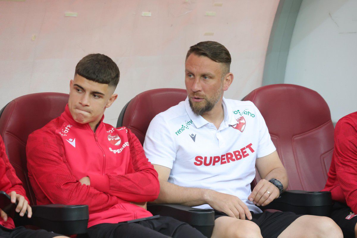 FCSB - Dinamo, imagini înaintea meciului