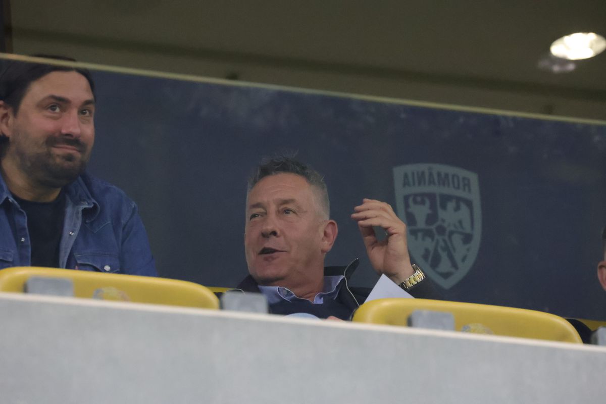 Cristiano Bergodi, apariție surpriză pe Arena Națională la derby-ul dintre FCSB și Dinamo