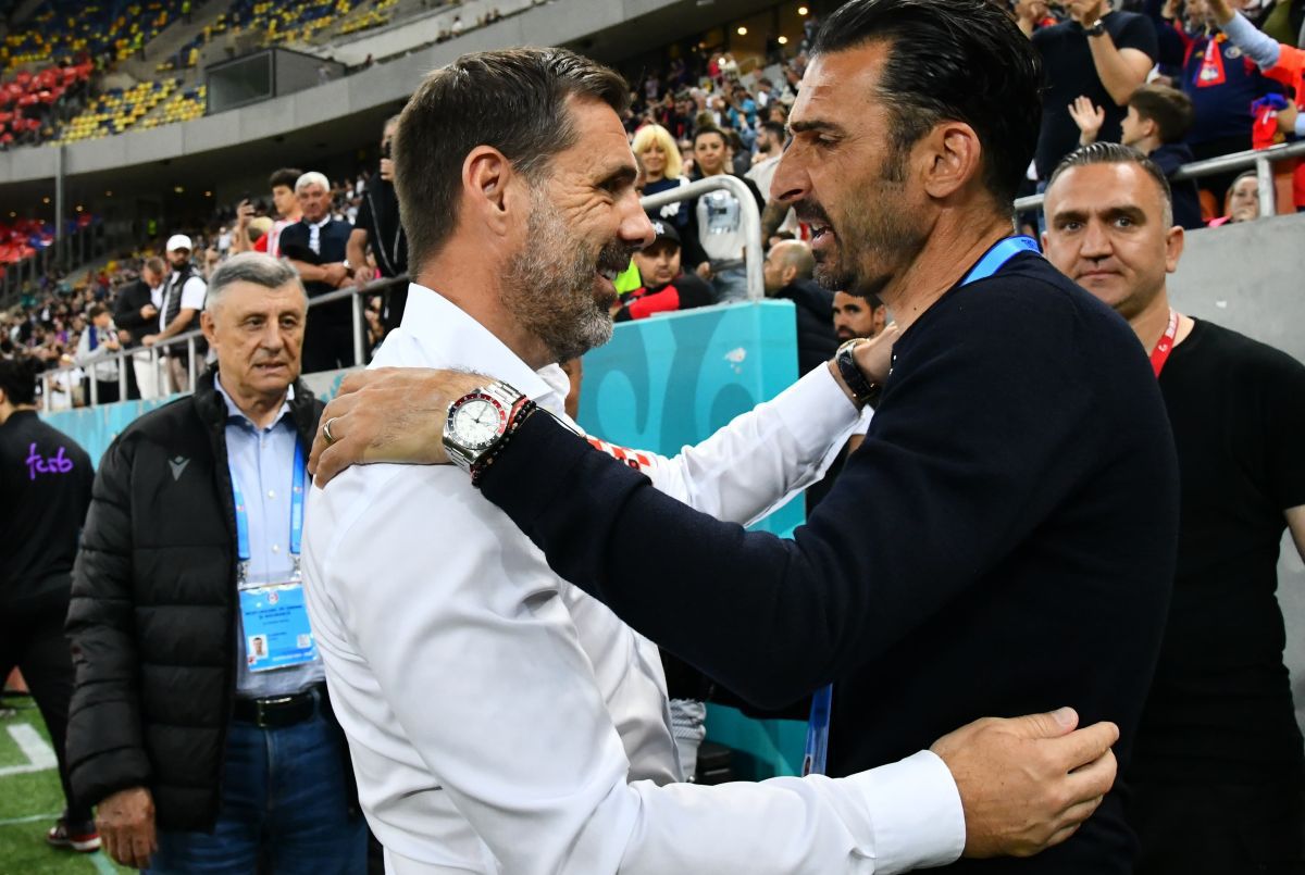 Discursul cu care Zeljko Kopic și-a trezit echipa, după 45 de minute ORIBILE cu FCSB: „Așa ne prezentăm? Ăsta e nivelul?” » Ce reclamă