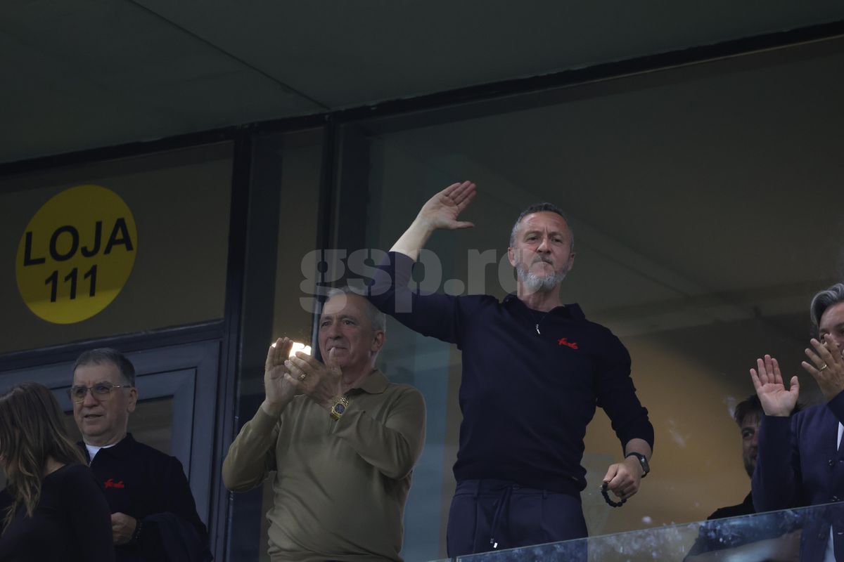 MM Stoica s-a luat de Caparco și Balaj după victoria cu Dinamo: „Așa e când te faci că muncești pe la emisiuni, dar stai acasă să mănânci ouă când echipa ta joacă meci de titlu”