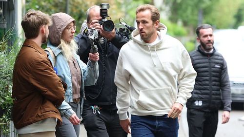 Harry Kane / Foto: Bild