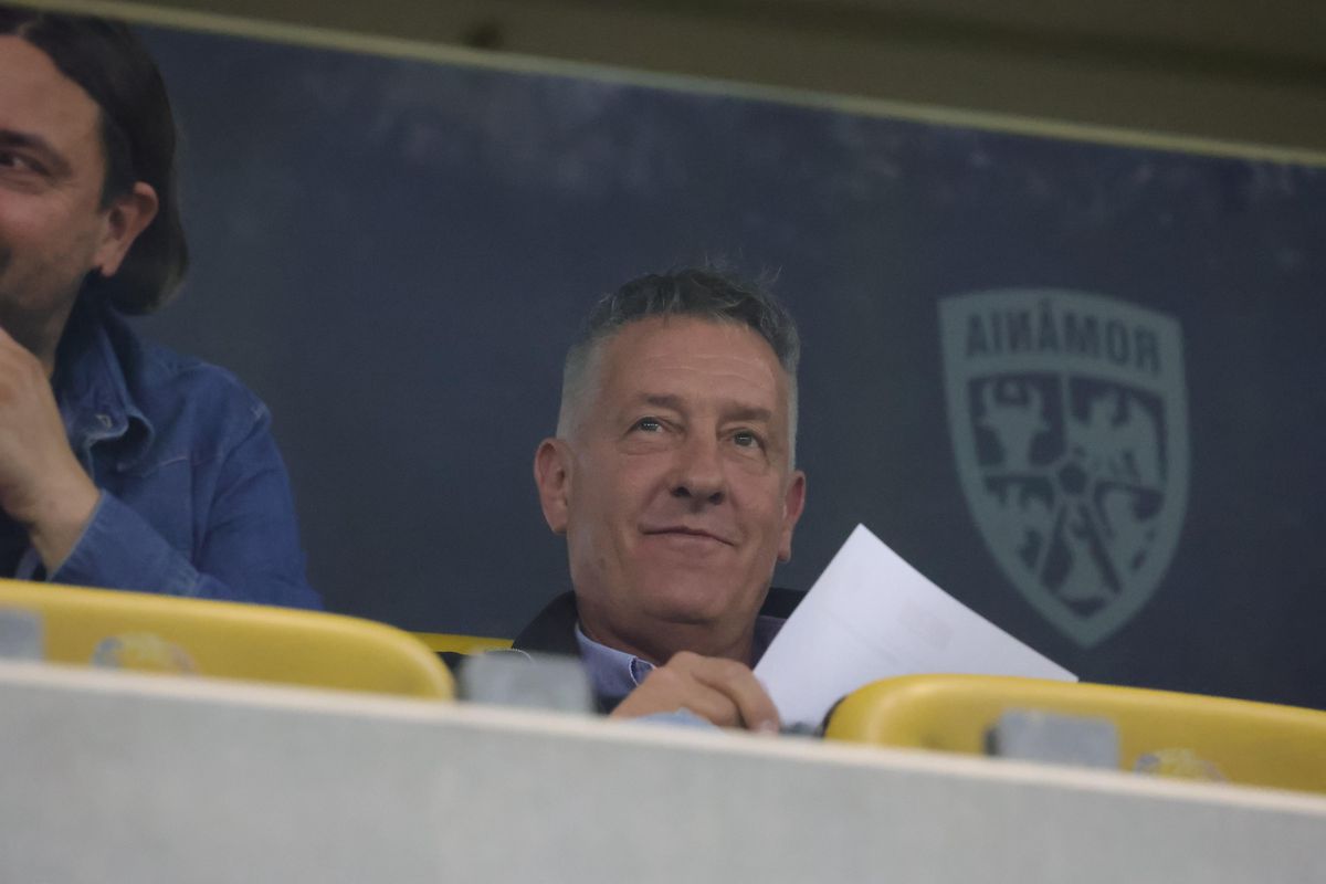 Cristiano Bergodi, apariție surpriză pe Arena Națională la derby-ul dintre FCSB și Dinamo