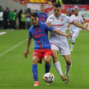 FCSB - Dinamo, cadre surprinse de fotoreporterii Cristi Preda & Ionuț Iordache