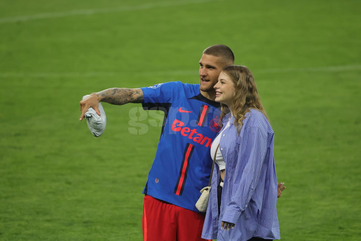 Antonia Salanta - Daniel Birligea