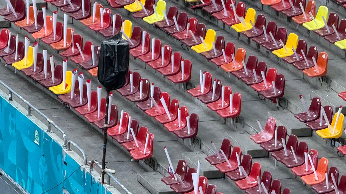 FCSB - Dinamo, imagini înaintea meciului