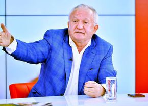 Verdictul lui Adrian Porumboiu, după scandalul de la CFR - FCSB: „Nu ai cum să nu dai așa ceva”