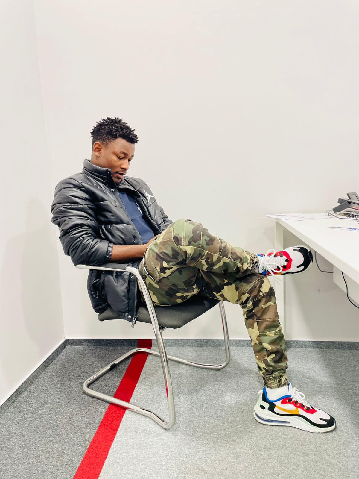 Adams Friday imagini carieră familie