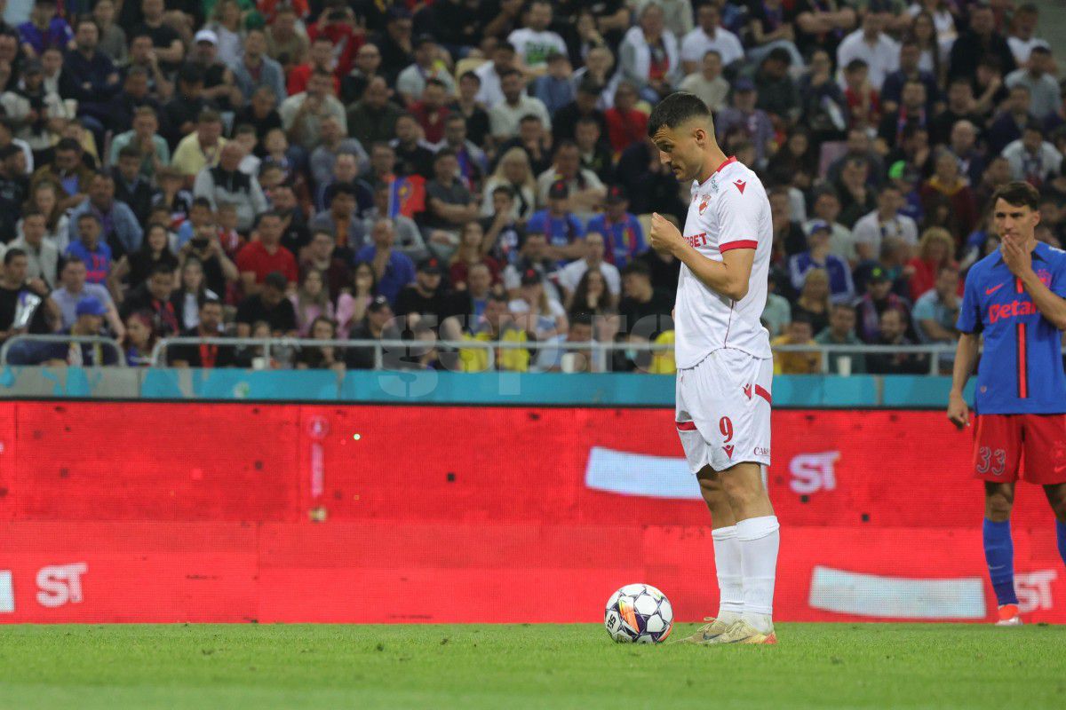 MM Stoica a lămurit situația transferului lui Dennis Politic la FCSB: „Uitați-vă ce a ieșit”