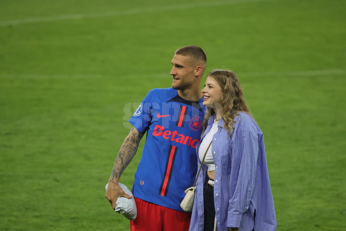 Antonia Salanta - Daniel Birligea