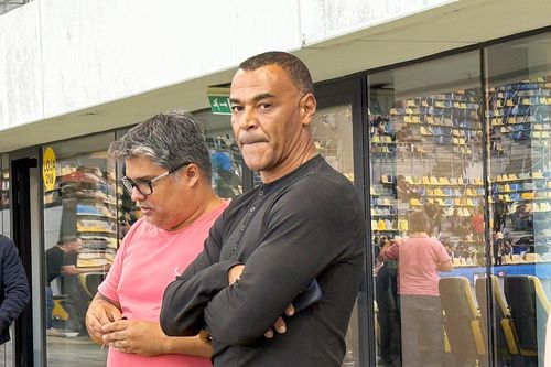 Cafu, oaspete de seamă la FCSB - Dinamo » Dar MM Stoica l-a respins pe legendarul brazilian: „Noi nu facem circ!”