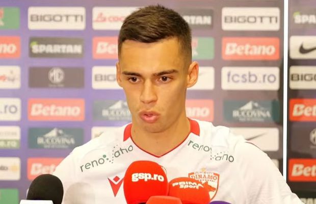 Cătălin Cîrjan nu digeră eșecul cu FCSB: „Nu putem arăta în halul ăsta! Asta a fost cheia”