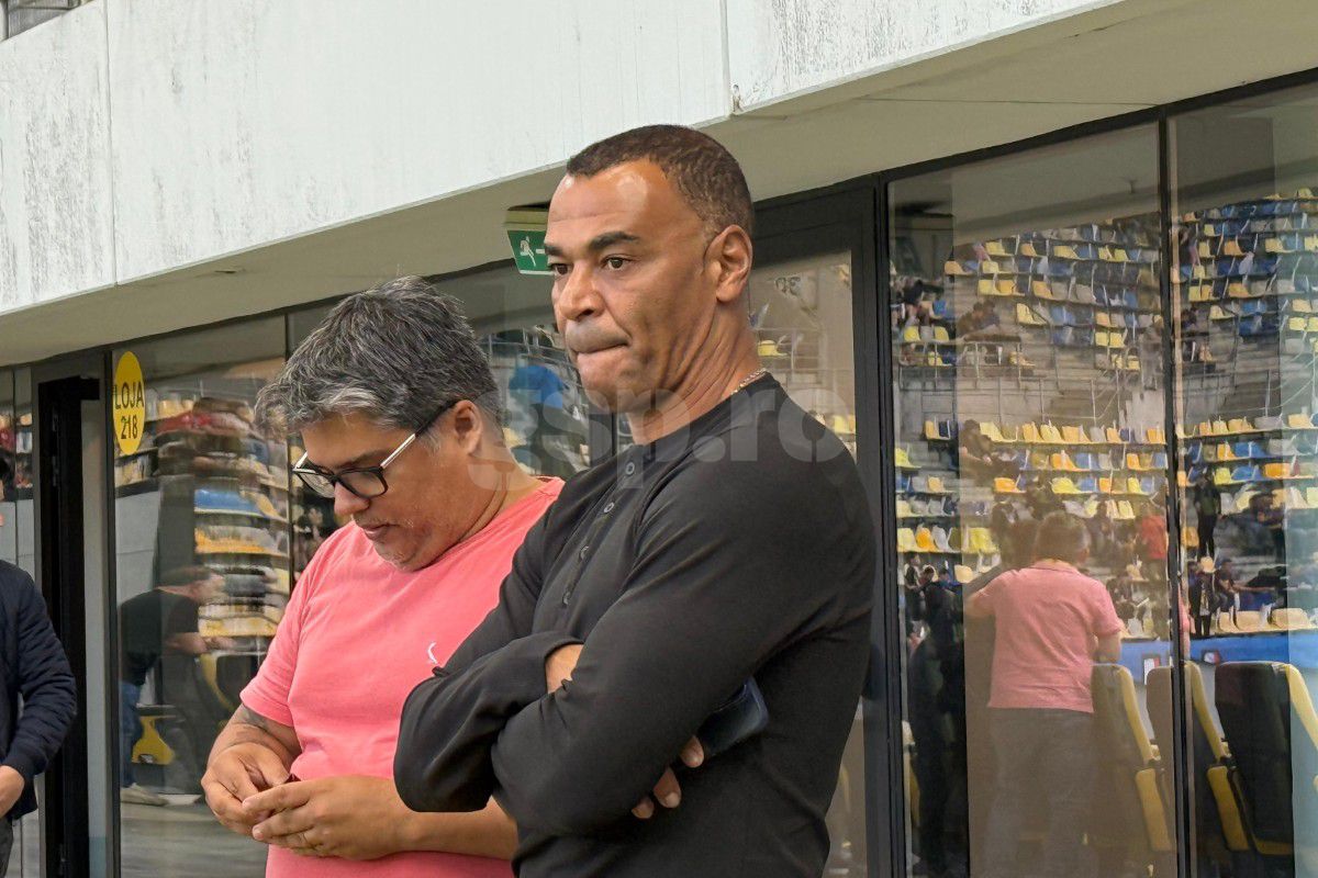 Cafu, pe Arena Națională pentru FCSB - Dinamo