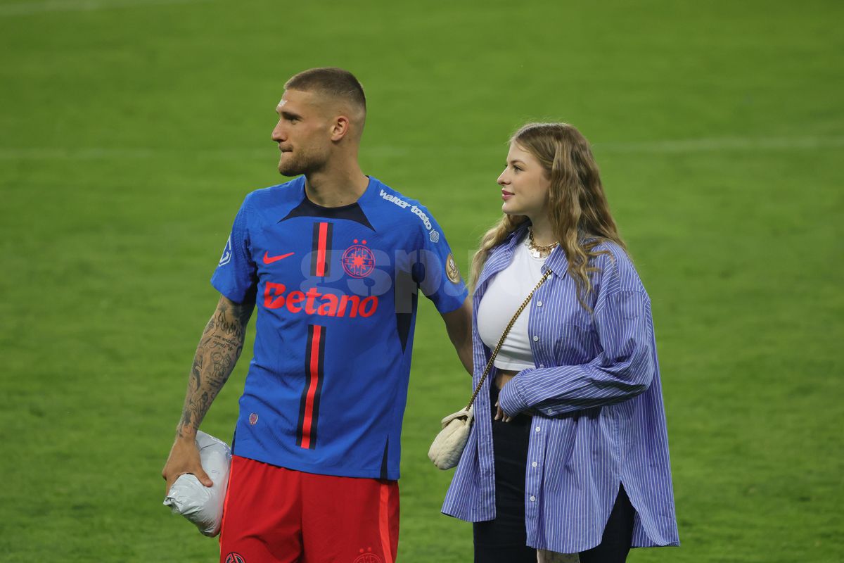 Antonia Salanta - Daniel Birligea