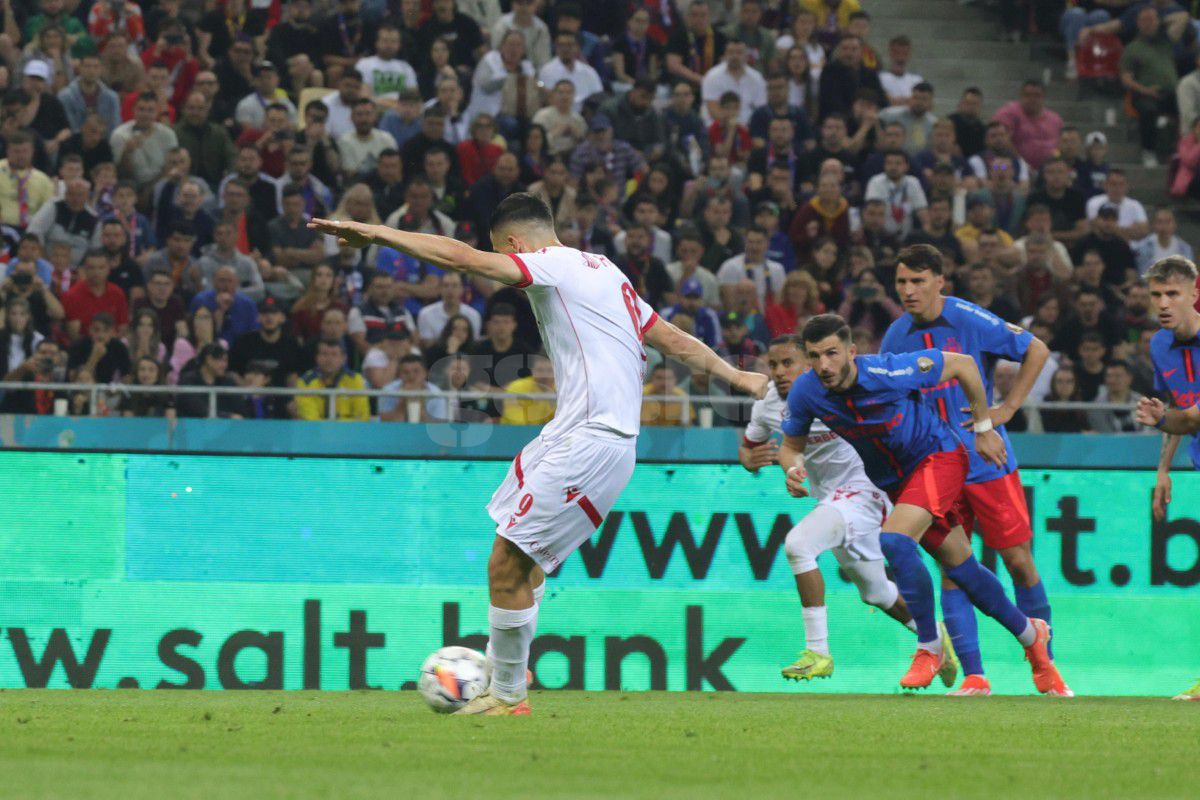 Florin Prunea, FURIBUND la pauza FCSB - Dinamo: „Încerc să mă cenzurez, fac tot posibilul!”