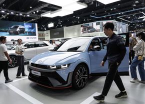 A mers 580.000 de km în 33 de luni, apoi a primit un telefon de la Hyundai. Ce a urmat i-a șocat pe sud-coreeni