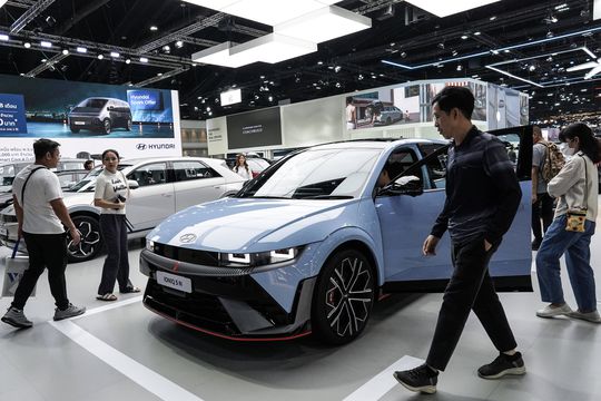 Hyundai Ioniq 5/ foto: Imago Images