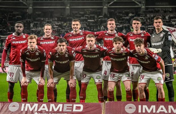 Dan Șucu restructurează lotul Rapidului în sezonul viitor » Planul giuleștenilor: 4 jucători vor fi împrumutați