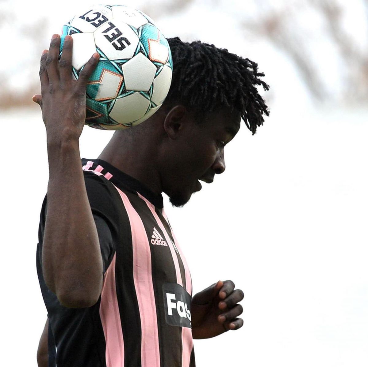 Adams Friday imagini carieră familie