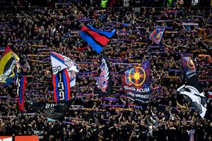 Fanii nu se înghesuie la FCSB - Dinamo, dar Derby de România tot prinde topul sezonului » Cum arată meciurile cu cei mai mulți fani