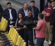 Cafu, dublu campion mondial cu Brazilia a fost la FCSB - Dinamo de pe Arena Națională. Foto: Ionuț Iordache (GSP.RO)
