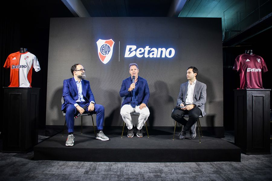Betano devine partener principal al Club Atlético River Plate într-un acord pe termen lung