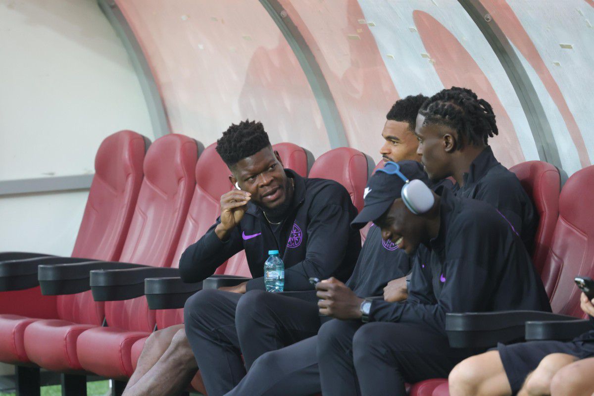 FCSB - Dinamo, imagini înaintea meciului