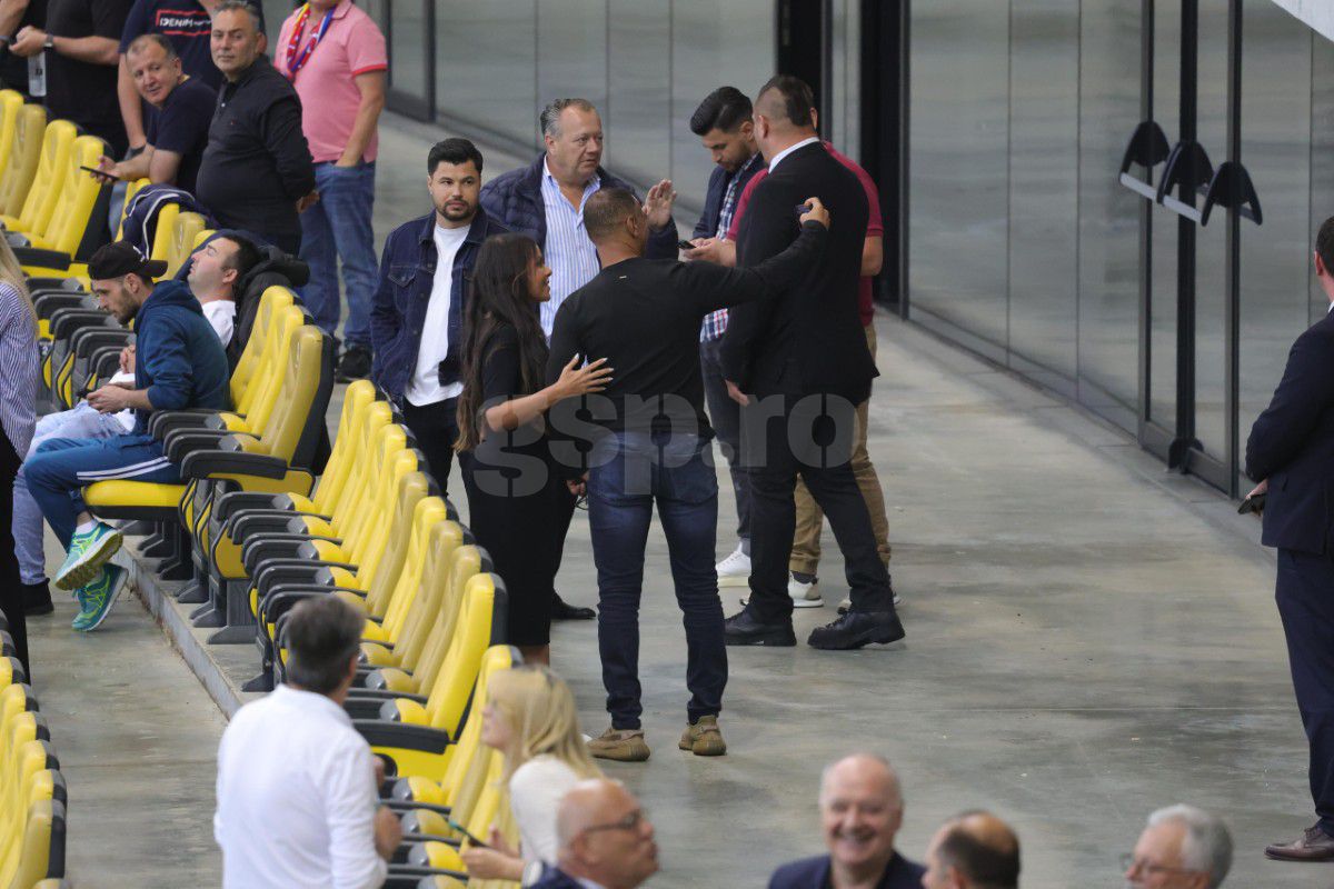 Cafu, pe Arena Națională pentru FCSB - Dinamo