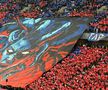 Scenografii în FCSB - Dinamo